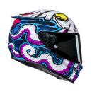 HJC RPHA 12 Kraken MC28 full face helmet