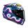 HJC RPHA 12 Kraken MC28 full face helmet