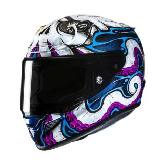 HJC RPHA 12 Kraken MC28 Integralhelm M