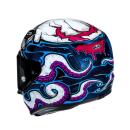 HJC RPHA 12 Kraken MC28 Integralhelm M