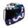 HJC RPHA 12 Kraken MC28 Integralhelm M