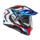 HJC RPHA 60 Dakar MC21 casque intégral