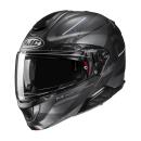 HJC RPHA 91 Blat MC5SF flip-up helmet