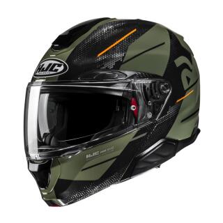 HJC RPHA 91 Blat MC7 casque modulable