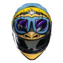 HJC F71 Bard MC5 casque intégral