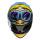 HJC F71 Bard MC5 full face helmet
