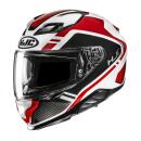 HJC F71 Tozz MC1 full face helmet