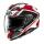 HJC F71 Tozz MC1 full face helmet