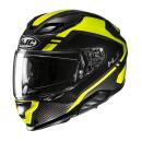 HJC F71 Tozz MC3H full face helmet