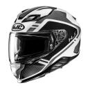 HJC F71 Tozz MC5 full face helmet