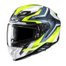 HJC F71 Fes MC3HSF full face helmet