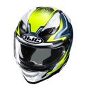 HJC F71 Fes MC3HSF full face helmet