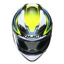 HJC F71 Fes MC3HSF Integralhelm