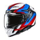 HJC F71 Fes MC21 full face helmet