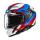 HJC F71 Fes MC21 full face helmet