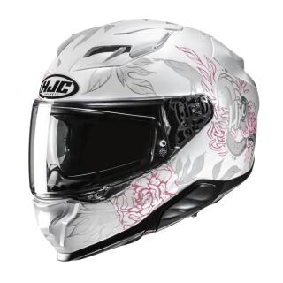 HJC F71 Eliz MC8 full face helmet