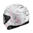 HJC F71 Eliz MC8 full face helmet