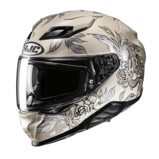 HJC F71 Eliz MC8 full face helmet