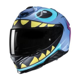 HJC i71 Stitch Disney full face helmet