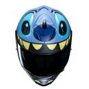 HJC i71 Stitch Disney full face helmet