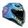 HJC i71 Stitch Disney full face helmet