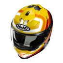 HJC i71 Viz MC3SF full face helmet