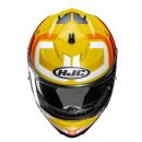 HJC i71 Viz MC3SF casque intégral