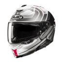 HJC i71 Viz MC1SF full face helmet