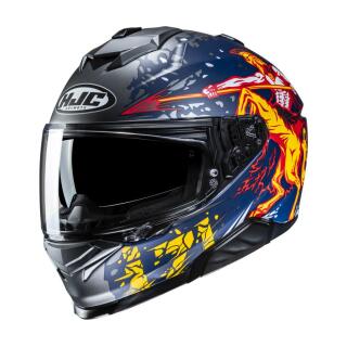 HJC i71 Taurus MC1SF full face helmet