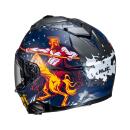 HJC i71 Taurus MC1SF full face helmet