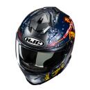 HJC i71 Taurus MC1SF full face helmet