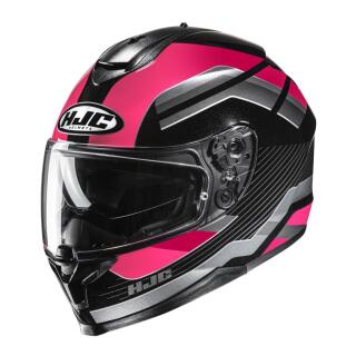 HJC C70N Belis MC8 full face helmet