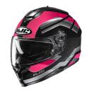 HJC C70N Belis MC3HSF full face helmet