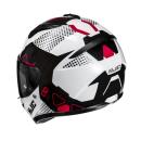 HJC C10 Aspa MC1 full face helmet