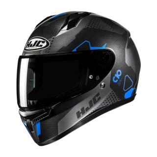 HJC C10 Aspa MC2 full face helmet