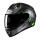 HJC C10 Aspa MC2 full face helmet