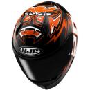 HJC C10 Diablo Mask MC1 casque intégral