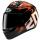 HJC C10 Diablo Mask MC1 casque intégral