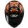 HJC C10 Diablo Mask MC1 casque intégral
