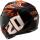 HJC C10 Diablo Mask MC1 casque intégral