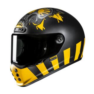 HJC V10 Crania MC3SF Retro Integralhelm