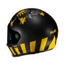 HJC V10 Crania MC3SF Retro Integralhelm