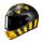 HJC V10 Crania MC3SF retro full face helmet