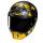 HJC V10 Crania MC3SF retro full face helmet