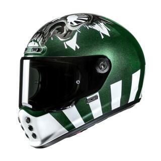 HJC V10 Crania MC4 retro full face helmet