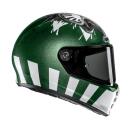 HJC V10 Crania MC4 retro full face helmet