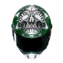 HJC V10 Crania MC4 Retro Integralhelm