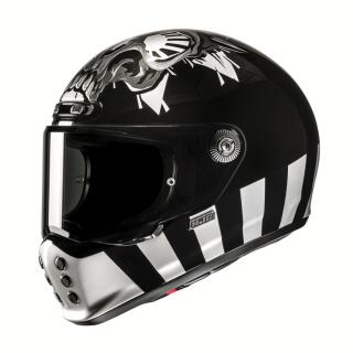 HJC V10 Crania MC5 retro full face helmet