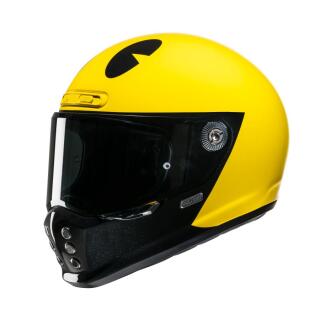 HJC V10 Pac Man Bandai Namco MC3 retro full face helmet