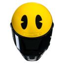 HJC V10 Pac Man Bandai Namco MC3 Retro Integralhelm